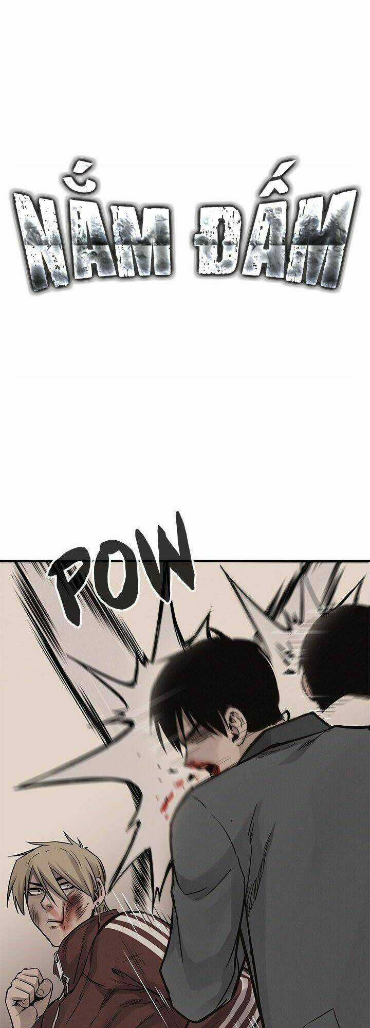 Nắm Đấm Chapter 62 trang 12