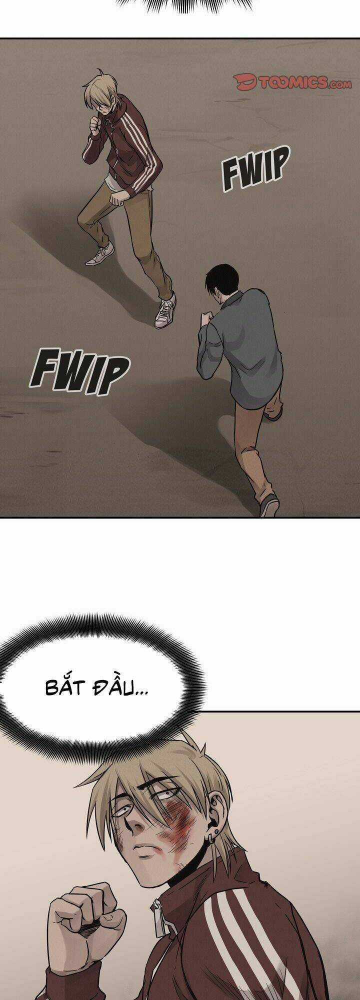 Nắm Đấm Chapter 62 trang 14