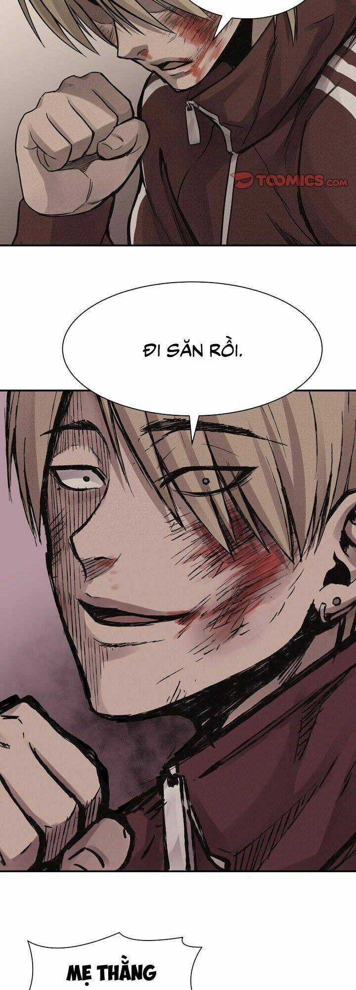 Nắm Đấm Chapter 62 trang 16