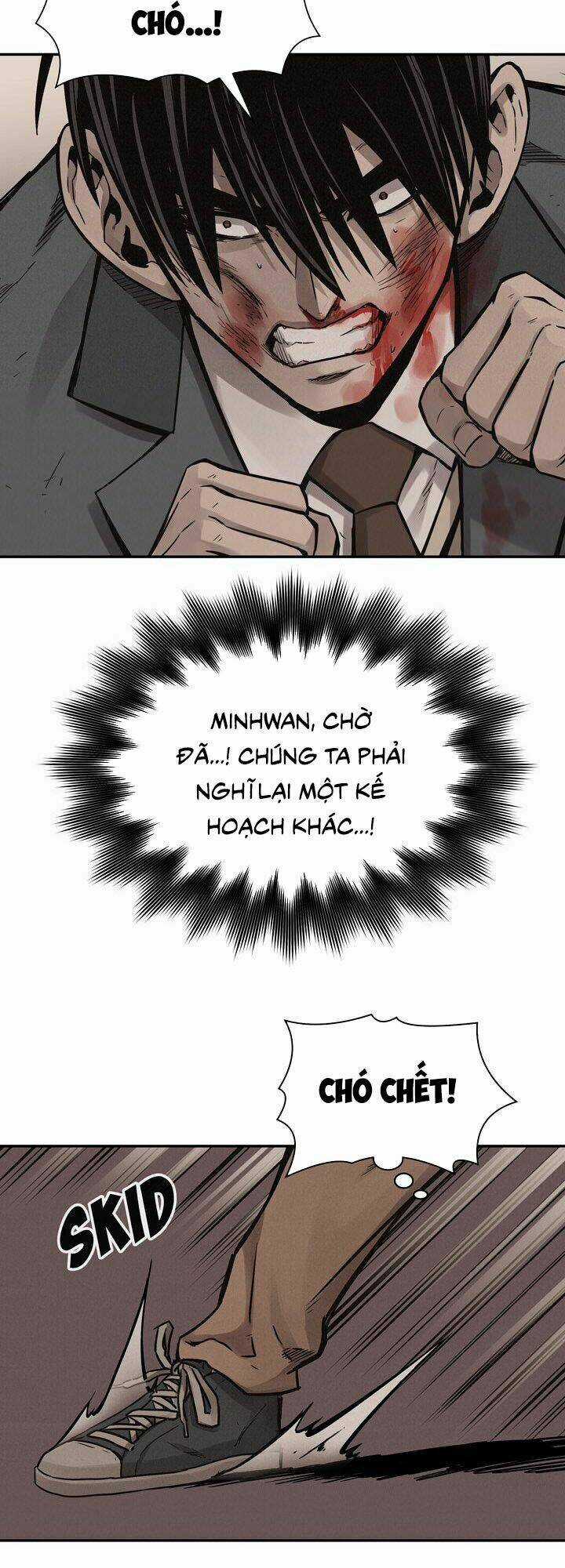 Nắm Đấm Chapter 62 trang 17