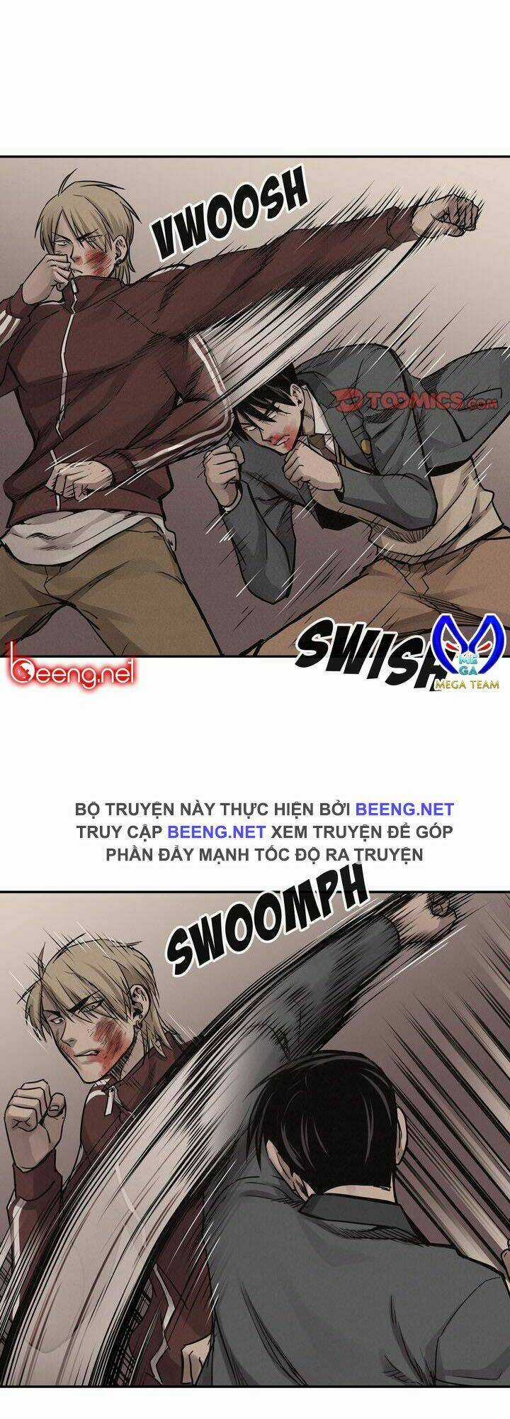 Nắm Đấm Chapter 62 trang 18