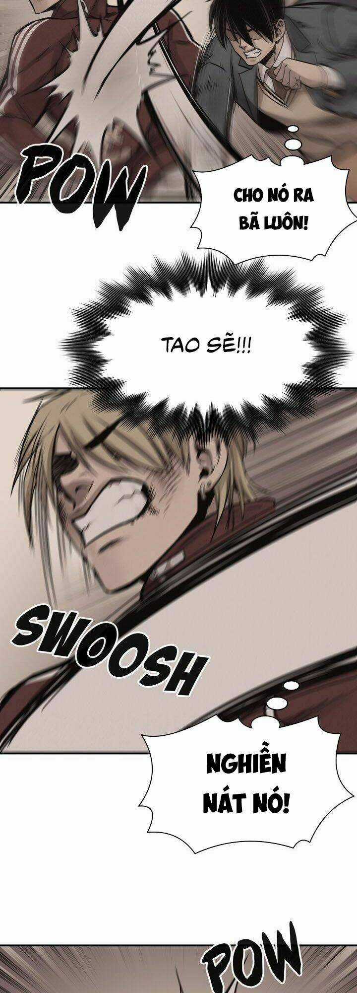 Nắm Đấm Chapter 62 trang 2