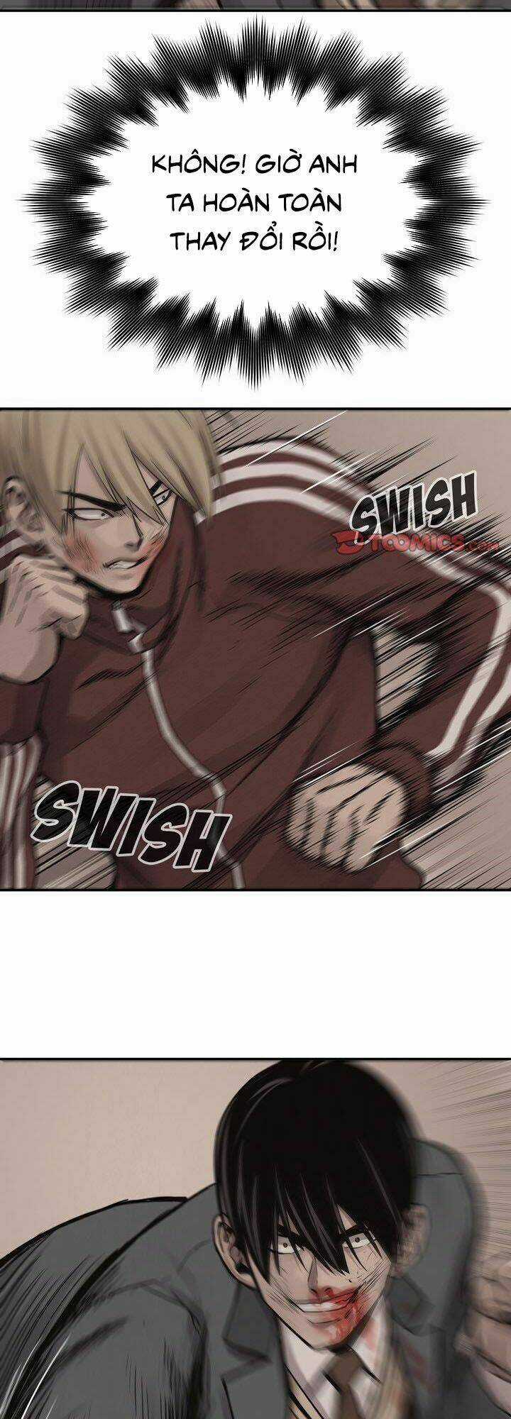 Nắm Đấm Chapter 62 trang 20