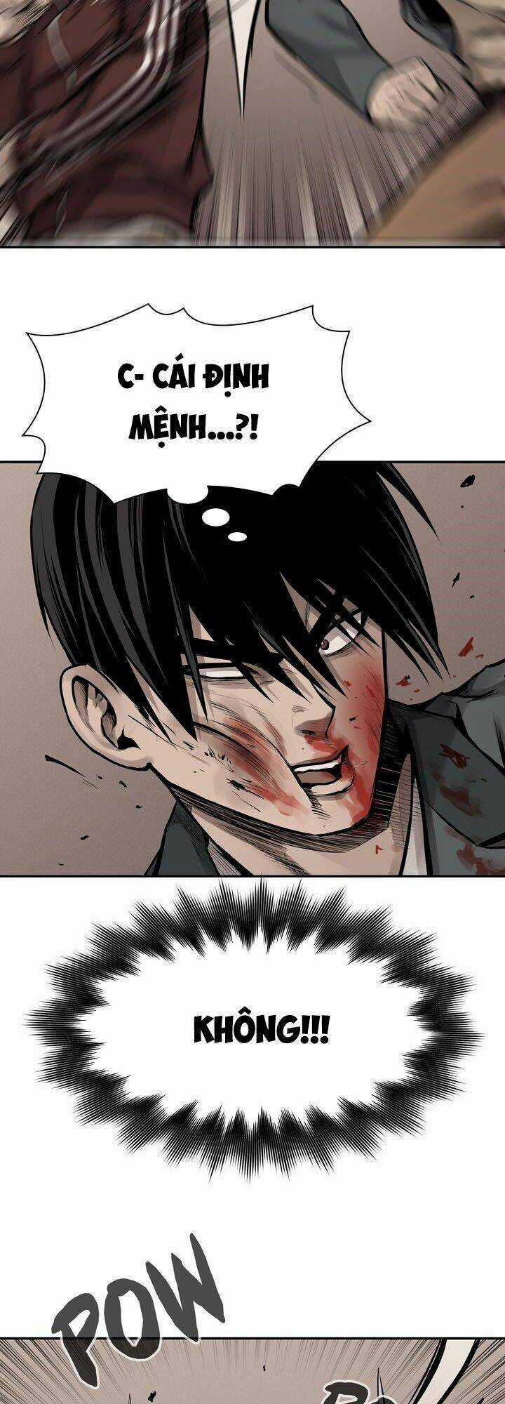 Nắm Đấm Chapter 62 trang 23