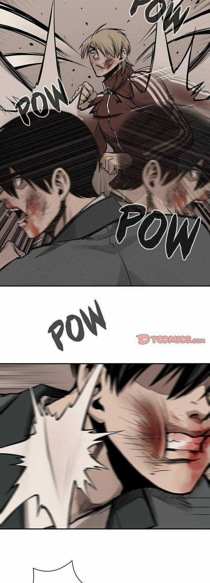 Nắm Đấm Chapter 62 trang 24