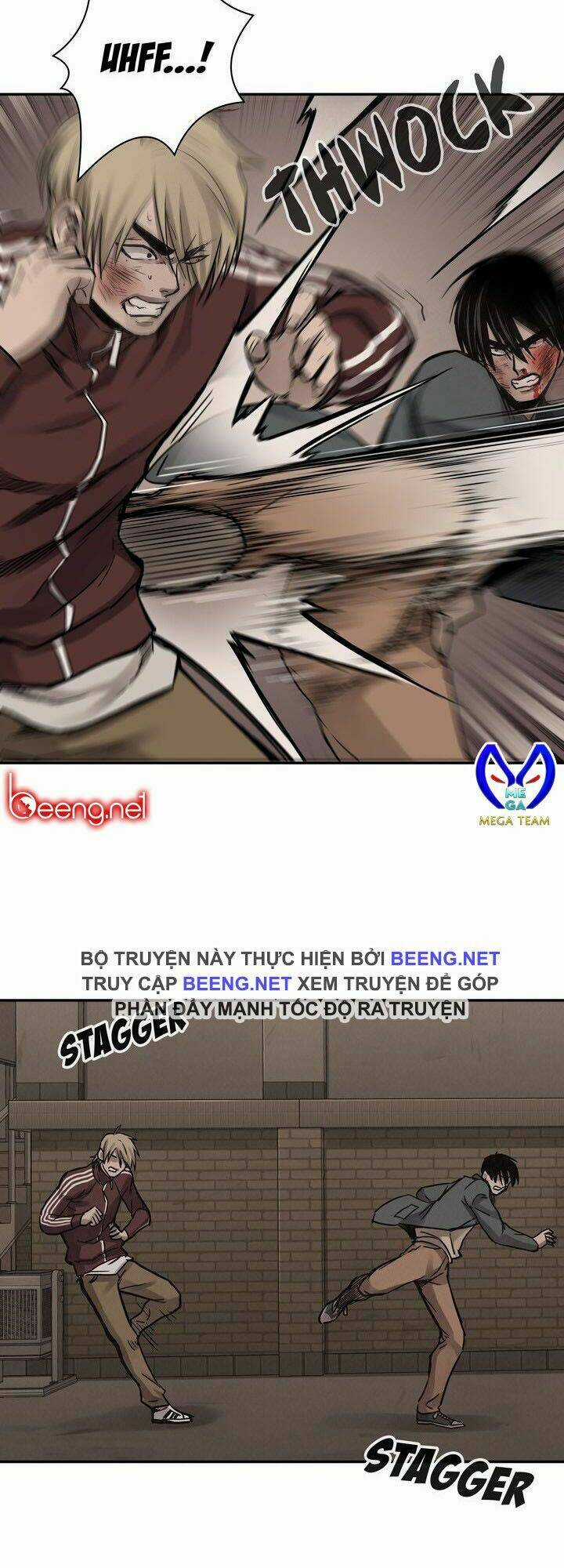 Nắm Đấm Chapter 62 trang 25