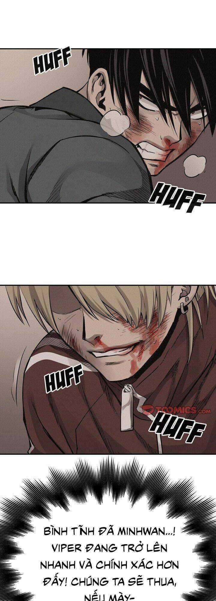 Nắm Đấm Chapter 62 trang 26