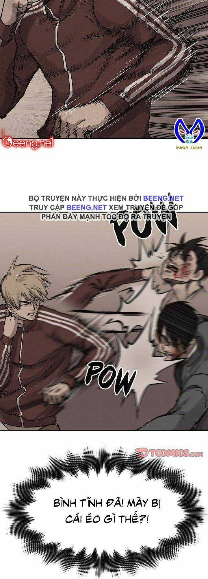 Nắm Đấm Chapter 62 trang 28