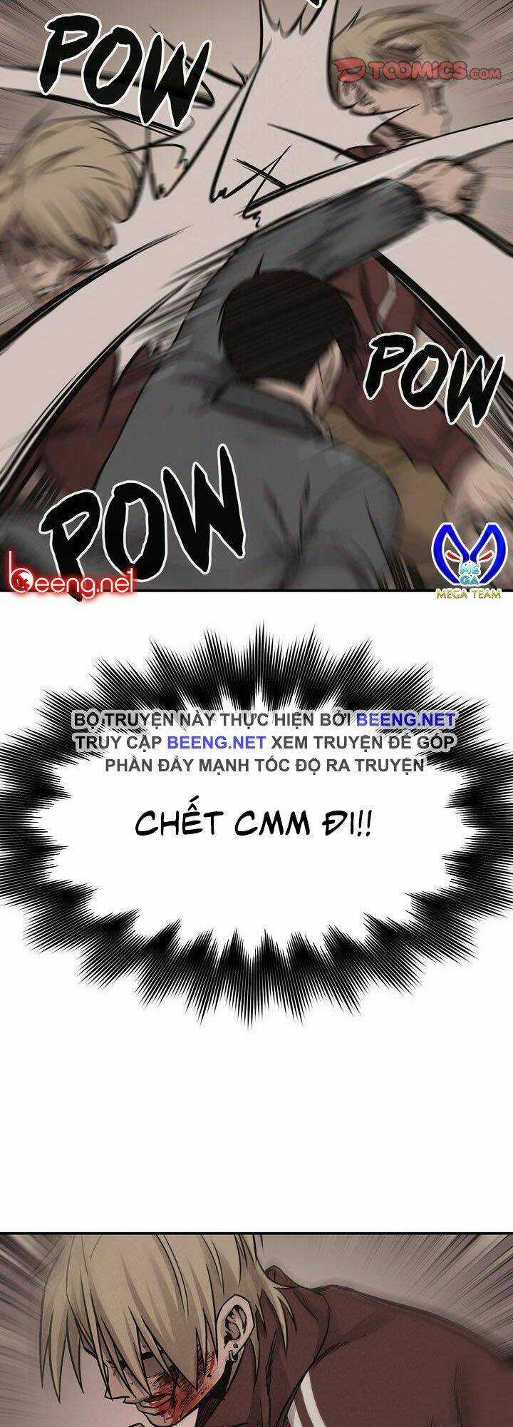 Nắm Đấm Chapter 62 trang 3