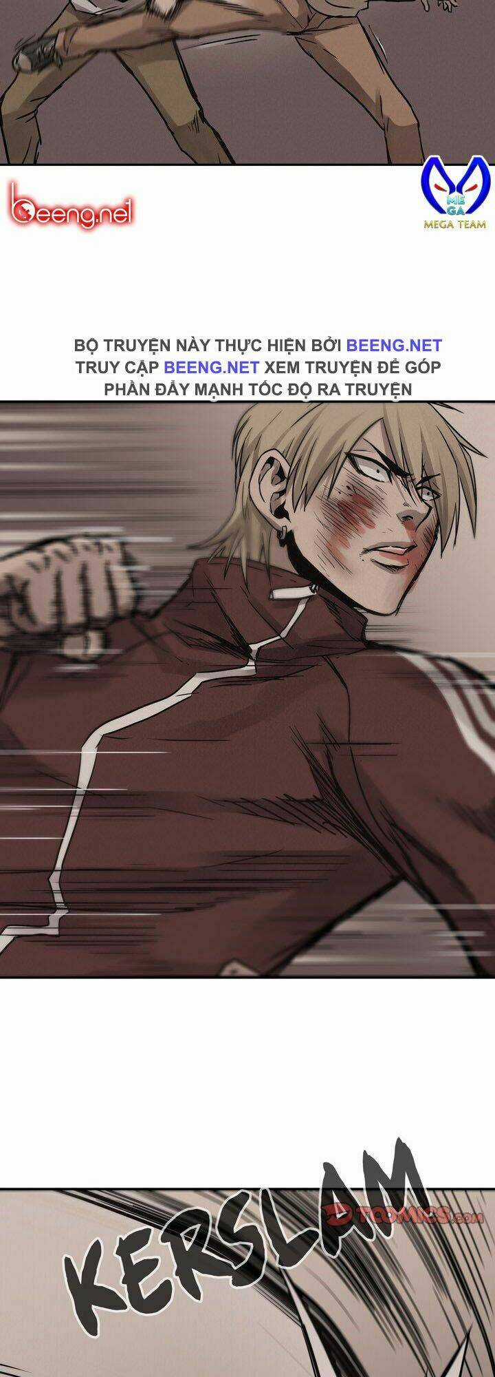 Nắm Đấm Chapter 62 trang 30