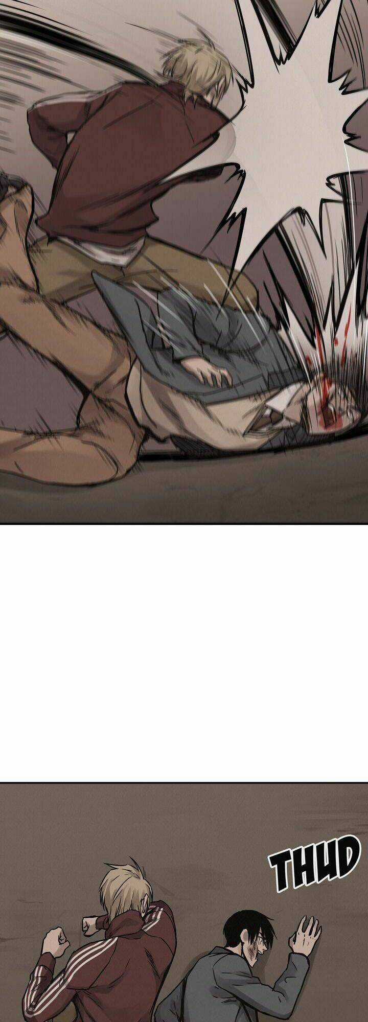 Nắm Đấm Chapter 62 trang 31