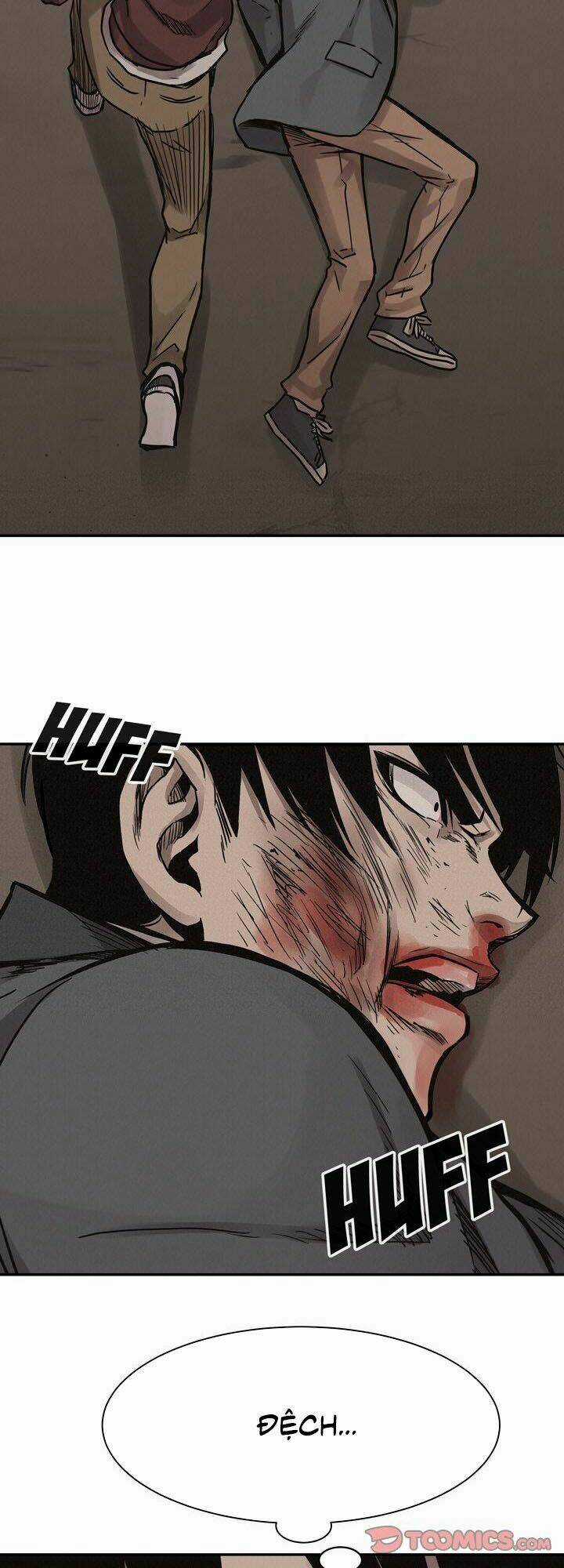 Nắm Đấm Chapter 62 trang 32