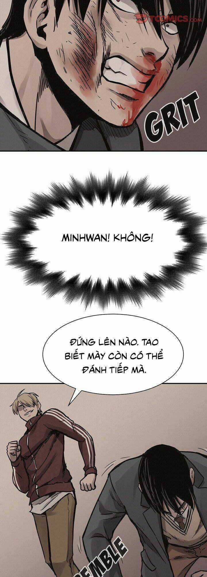 Nắm Đấm Chapter 62 trang 36