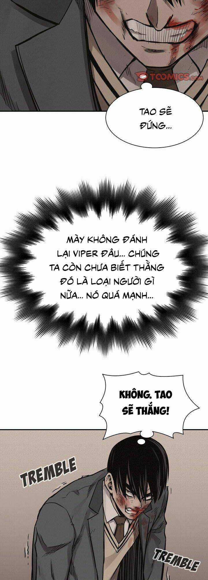 Nắm Đấm Chapter 62 trang 38