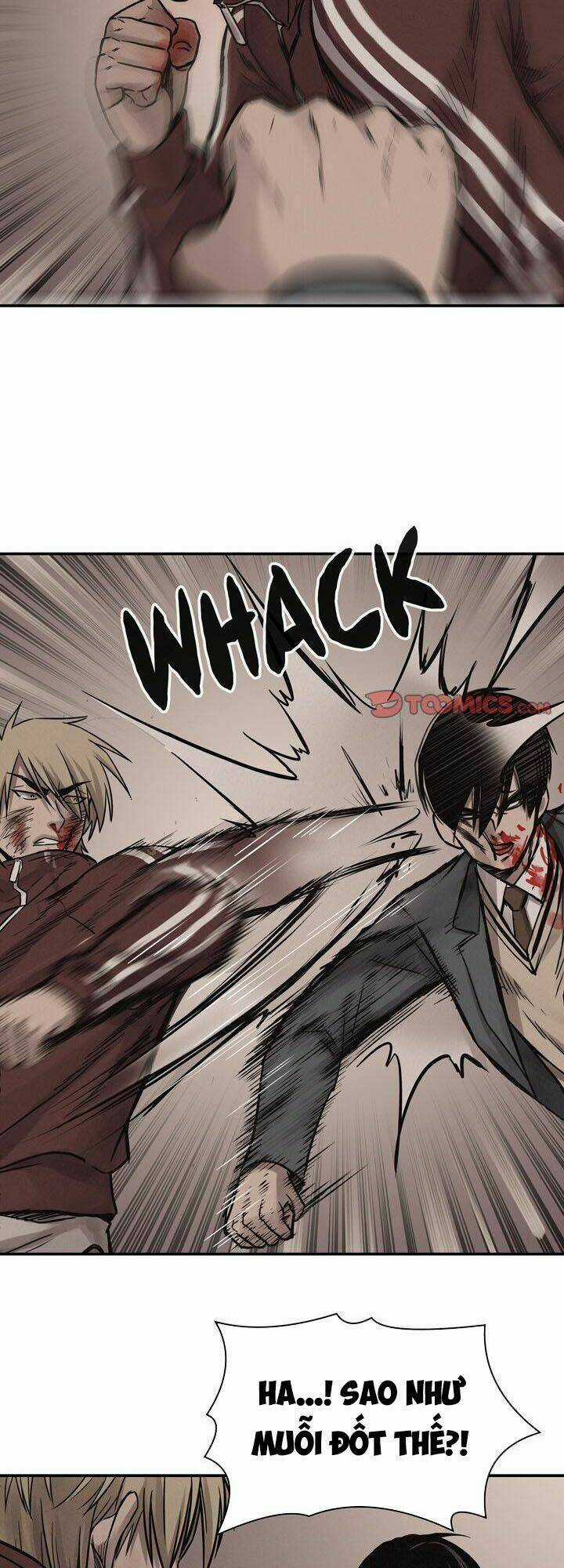 Nắm Đấm Chapter 62 trang 4