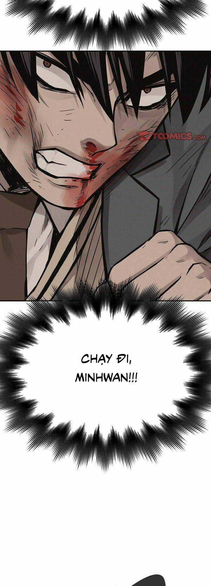 Nắm Đấm Chapter 62 trang 40