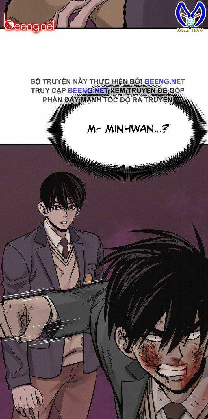 Nắm Đấm Chapter 62 trang 43