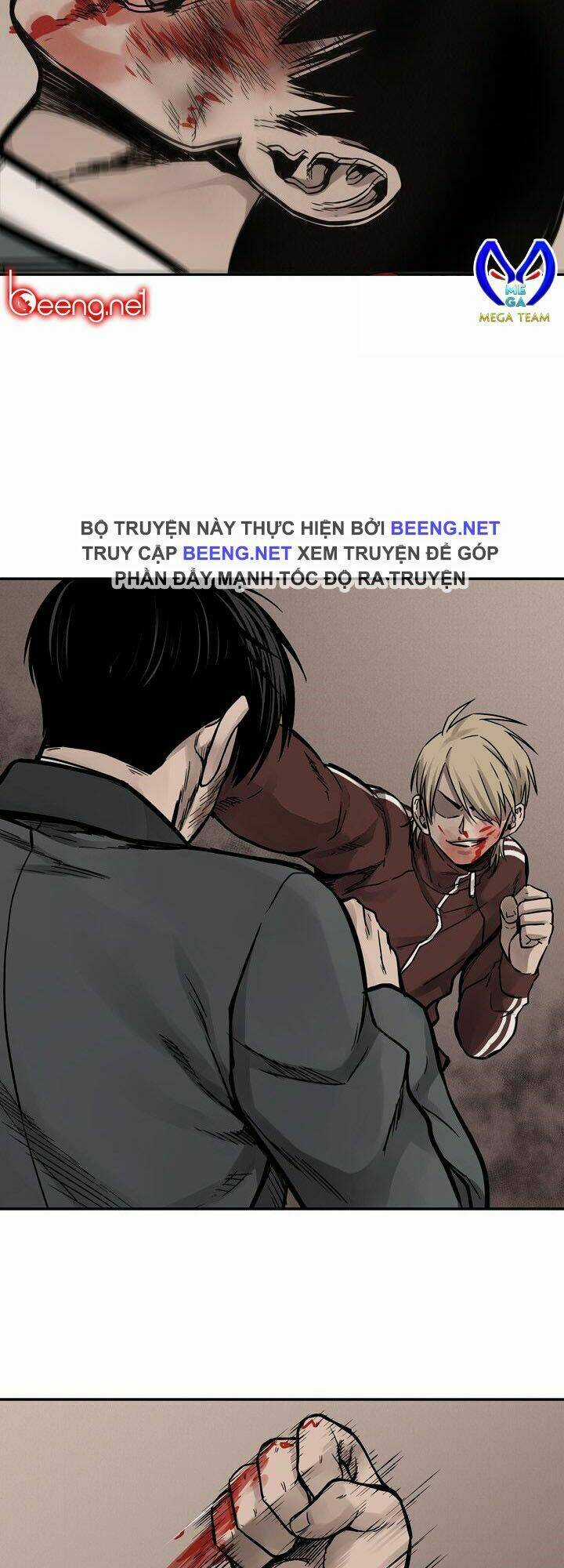 Nắm Đấm Chapter 62 trang 49