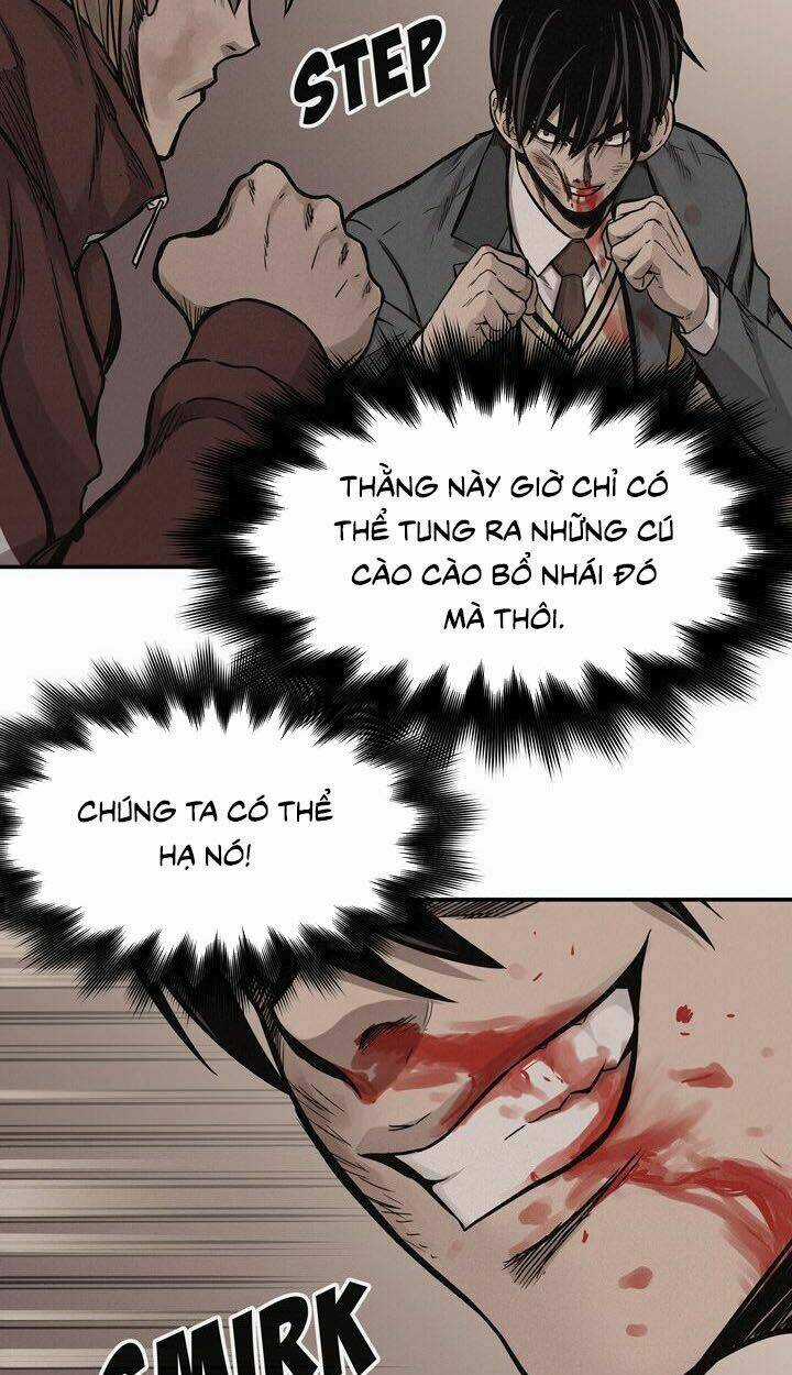 Nắm Đấm Chapter 62 trang 5