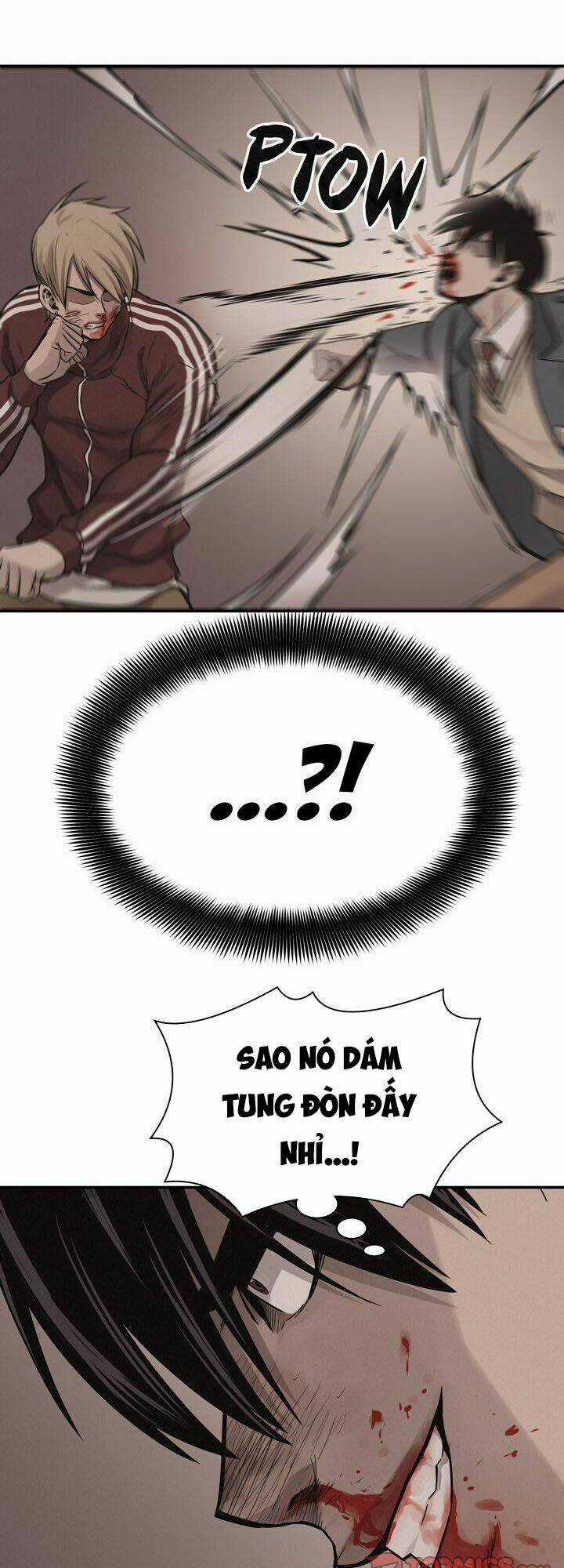 Nắm Đấm Chapter 62 trang 7