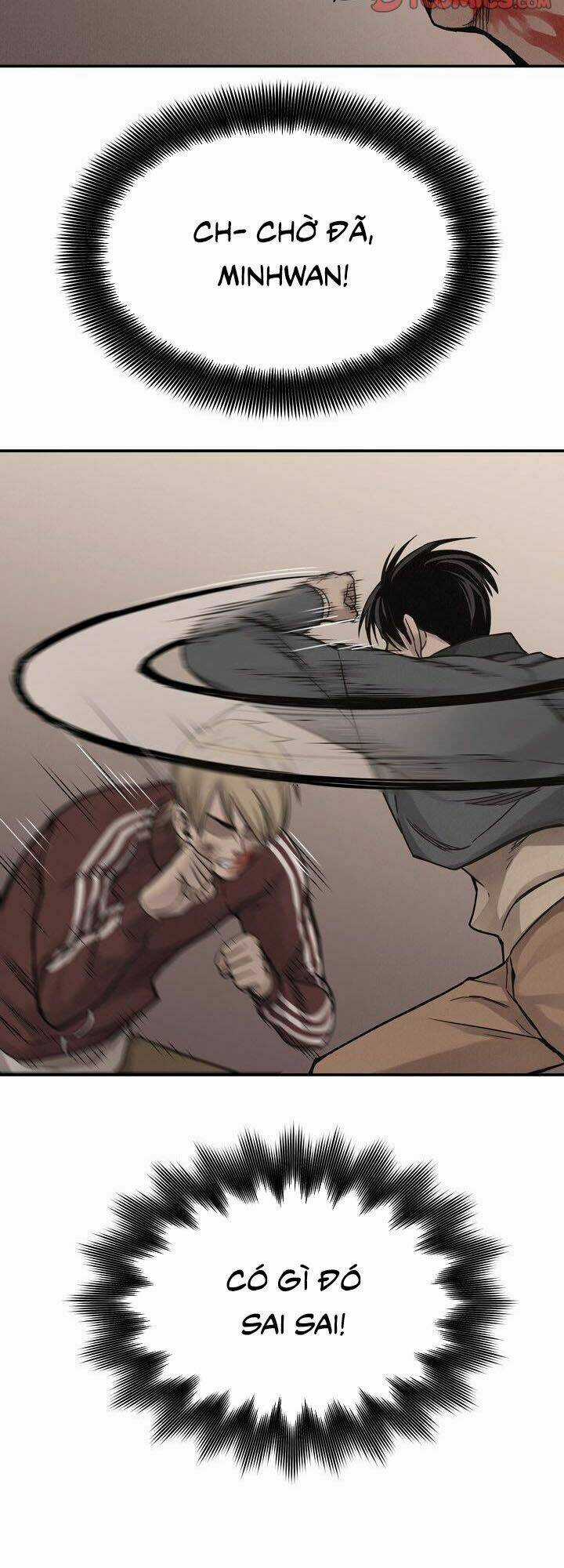 Nắm Đấm Chapter 62 trang 8