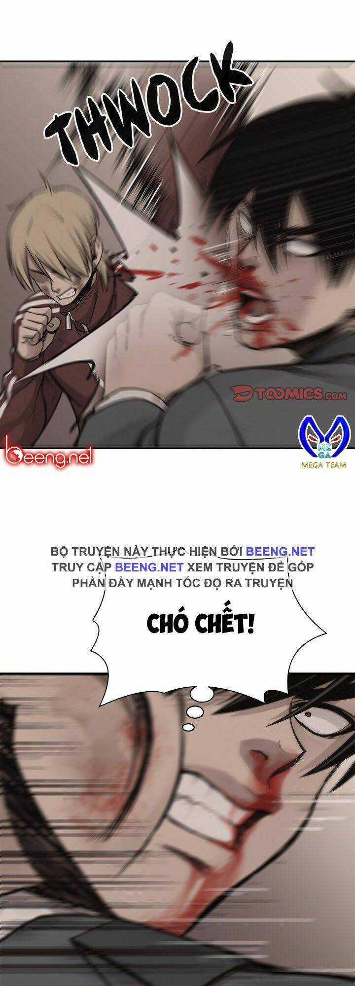 Nắm Đấm Chapter 62 trang 9