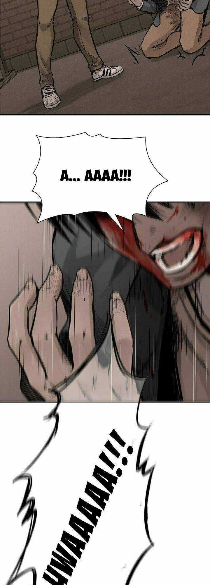 Nắm Đấm Chapter 63 trang 10