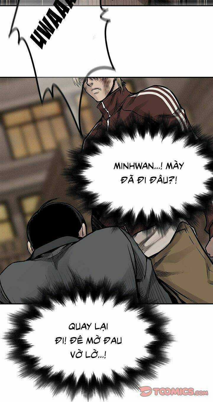 Nắm Đấm Chapter 63 trang 12