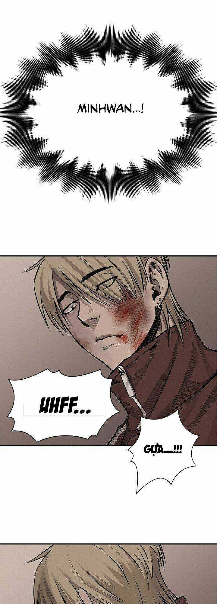 Nắm Đấm Chapter 63 trang 13