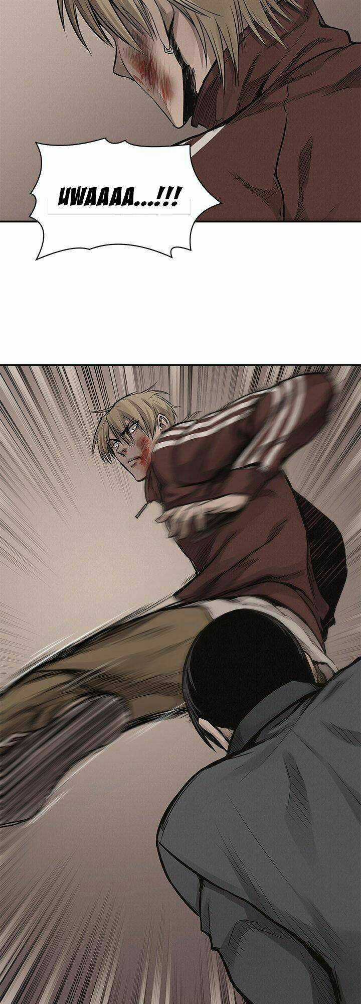 Nắm Đấm Chapter 63 trang 14