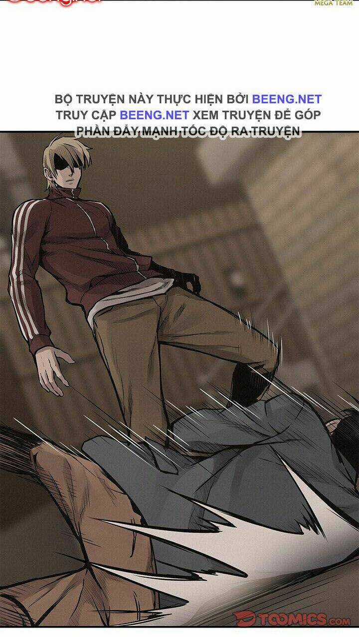 Nắm Đấm Chapter 63 trang 16