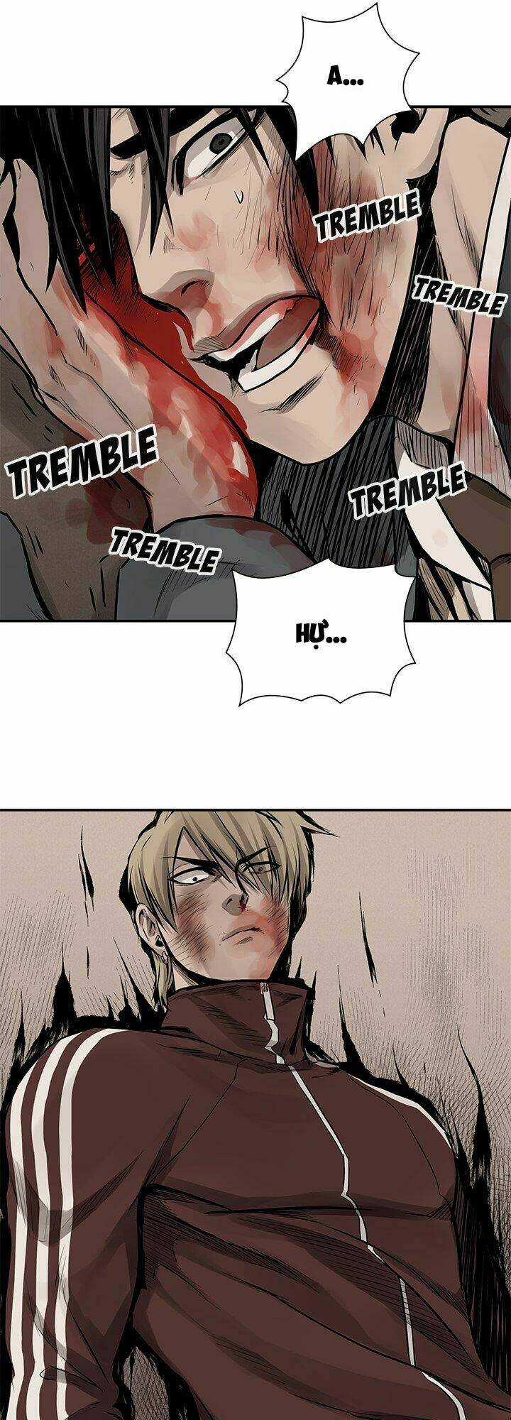 Nắm Đấm Chapter 63 trang 17