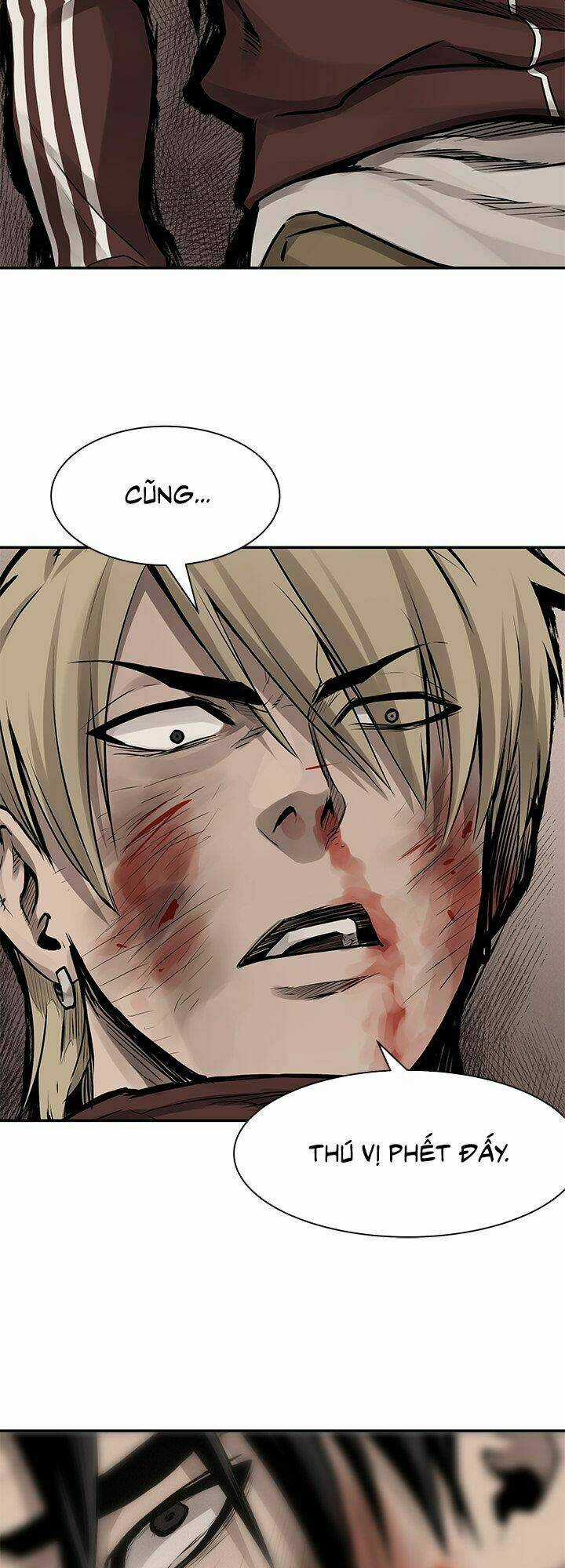 Nắm Đấm Chapter 63 trang 18