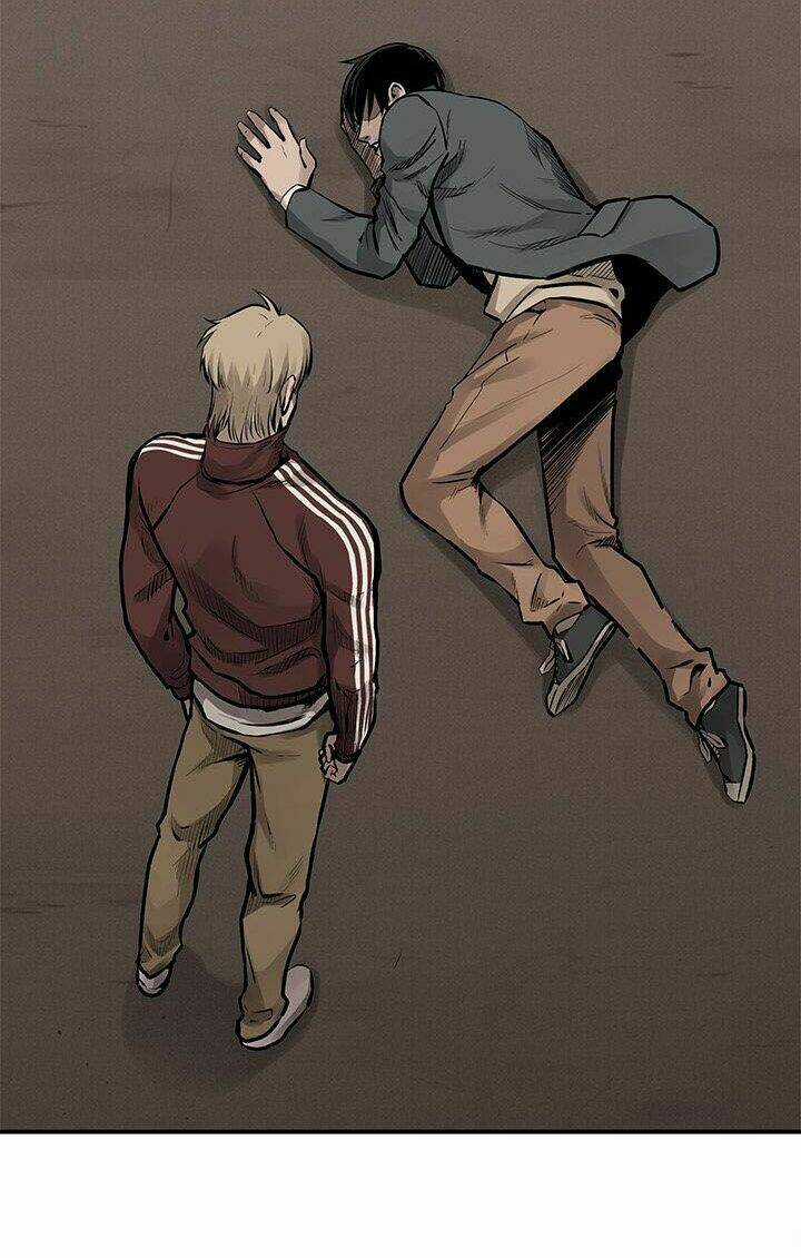 Nắm Đấm Chapter 63 trang 20