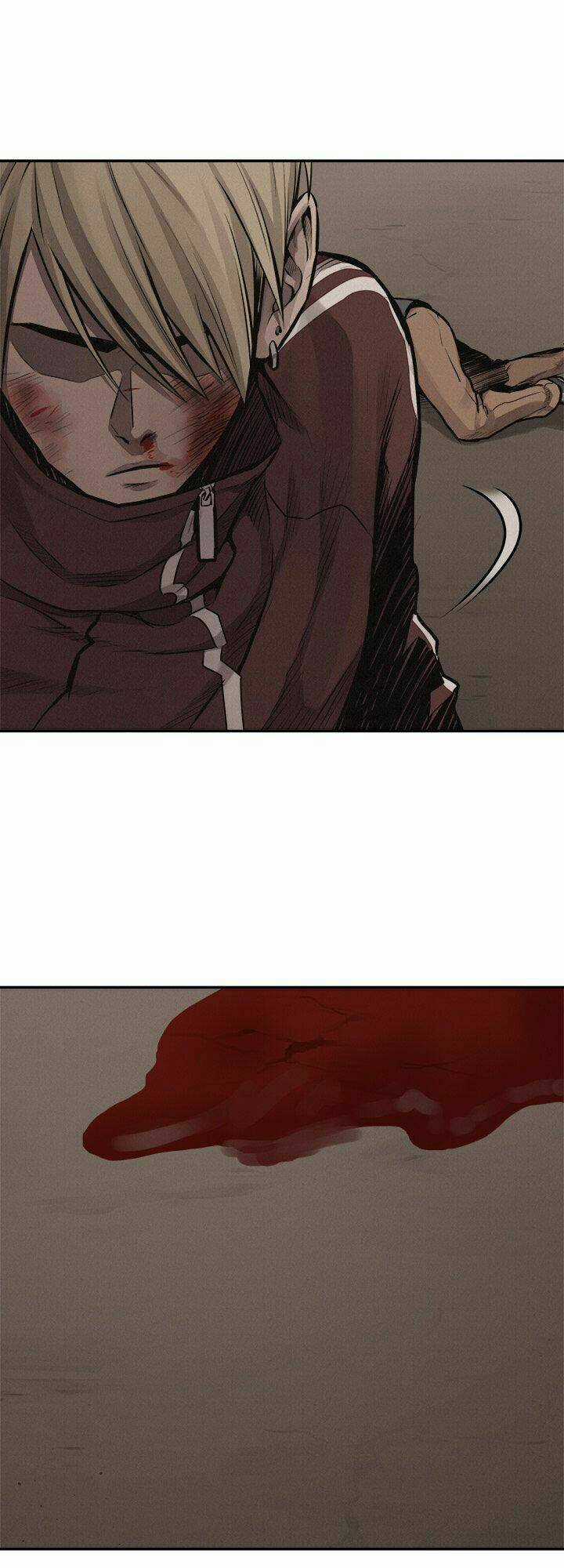 Nắm Đấm Chapter 63 trang 21