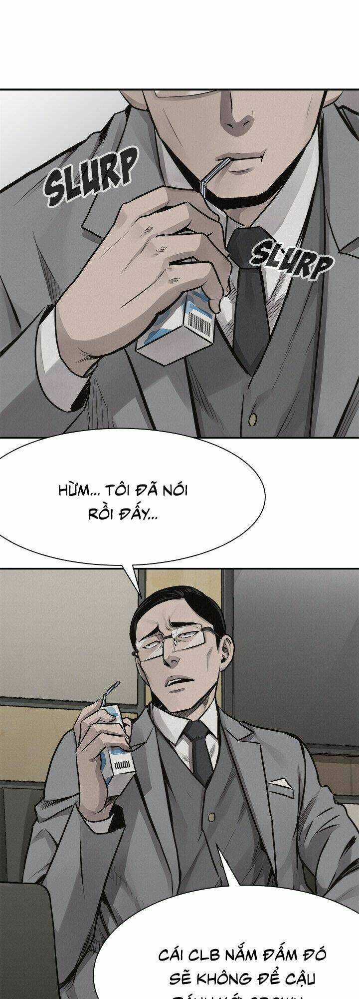 Nắm Đấm Chapter 63 trang 24