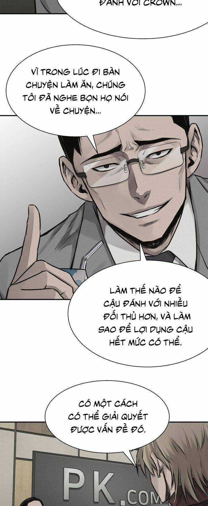 Nắm Đấm Chapter 63 trang 25