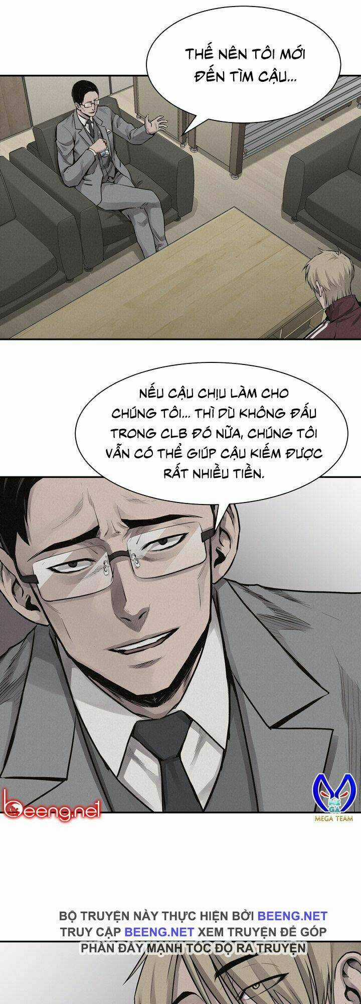 Nắm Đấm Chapter 63 trang 27