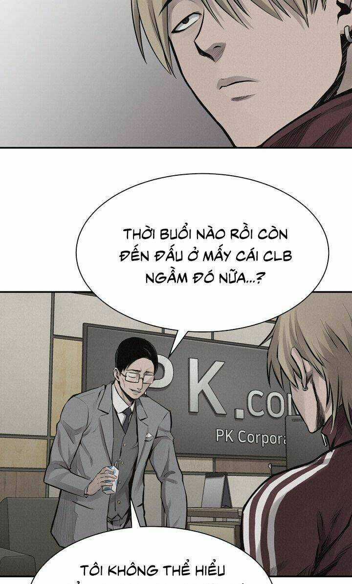 Nắm Đấm Chapter 63 trang 28