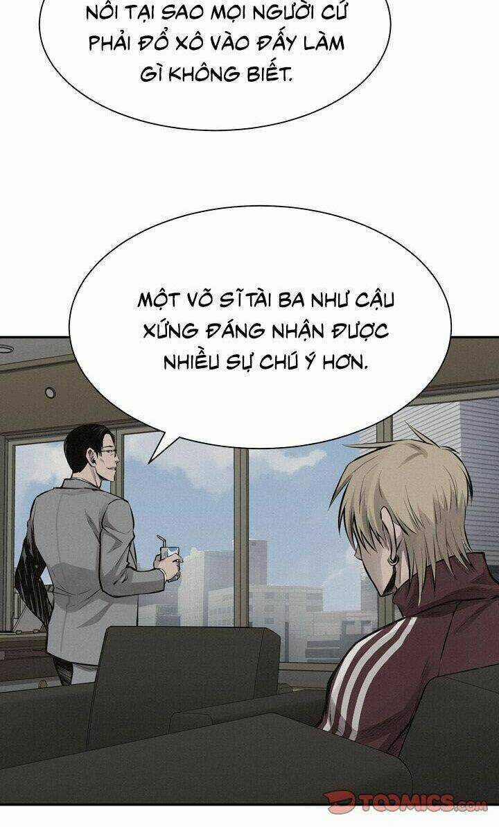Nắm Đấm Chapter 63 trang 29