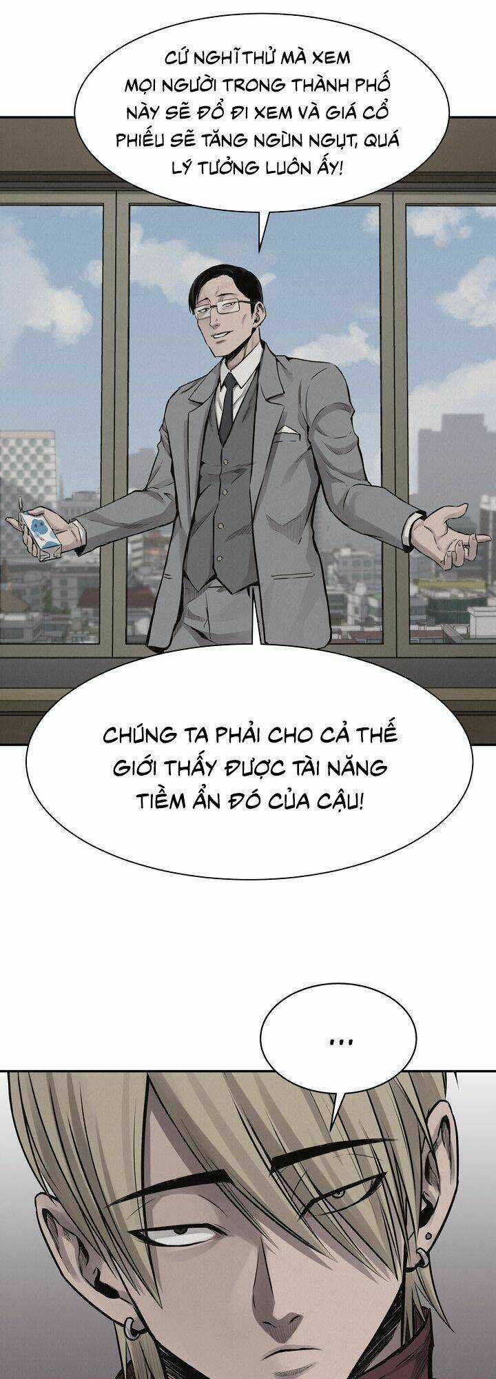 Nắm Đấm Chapter 63 trang 30