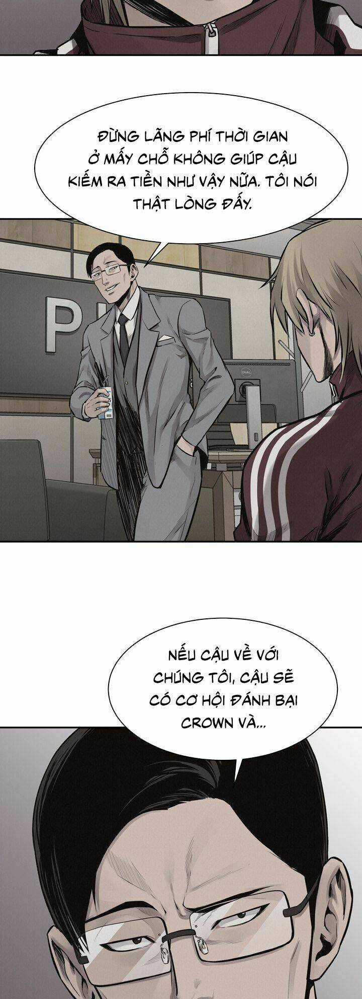 Nắm Đấm Chapter 63 trang 31