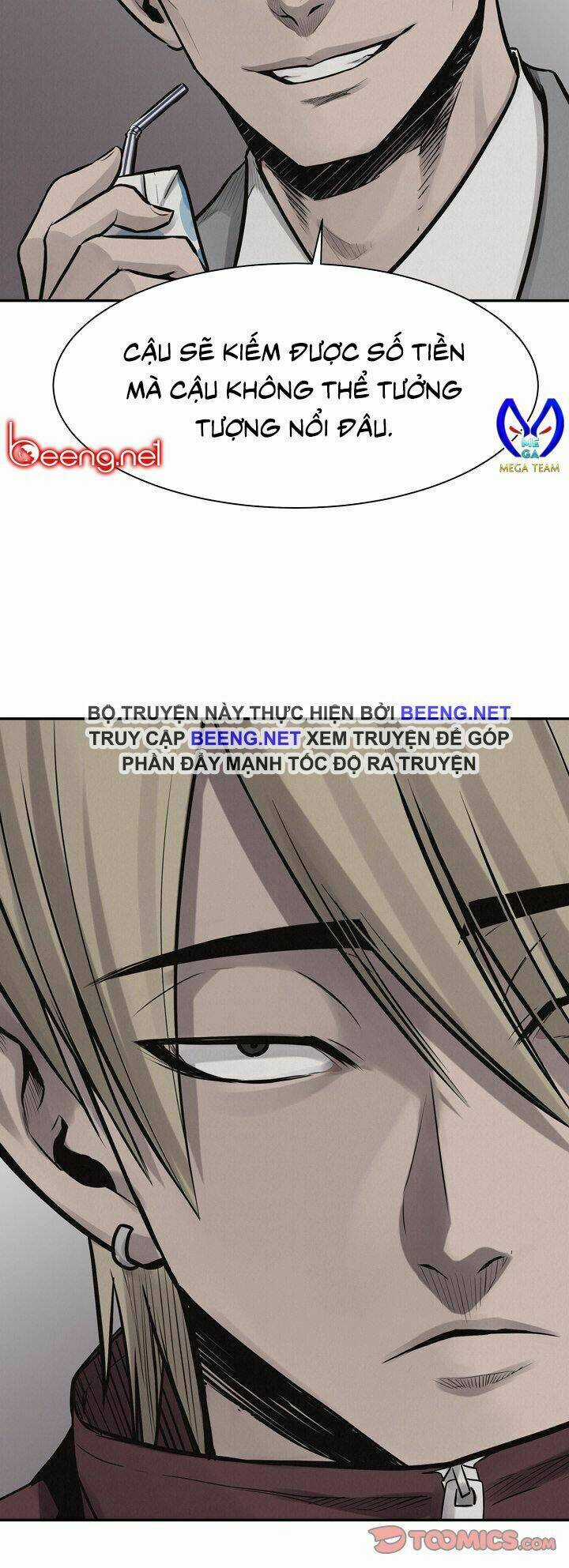 Nắm Đấm Chapter 63 trang 32