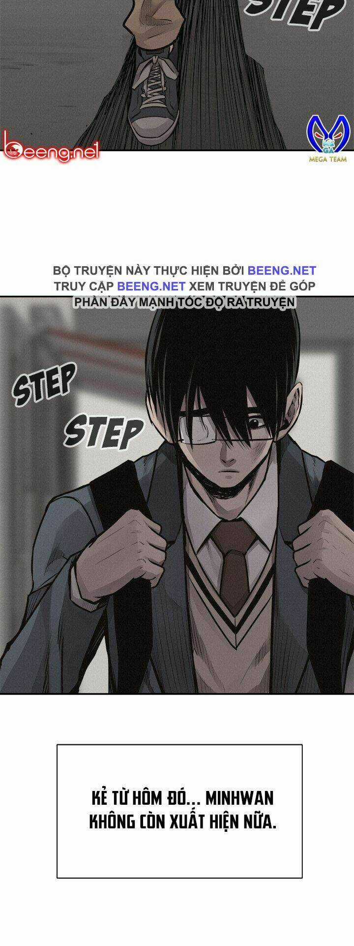 Nắm Đấm Chapter 63 trang 34