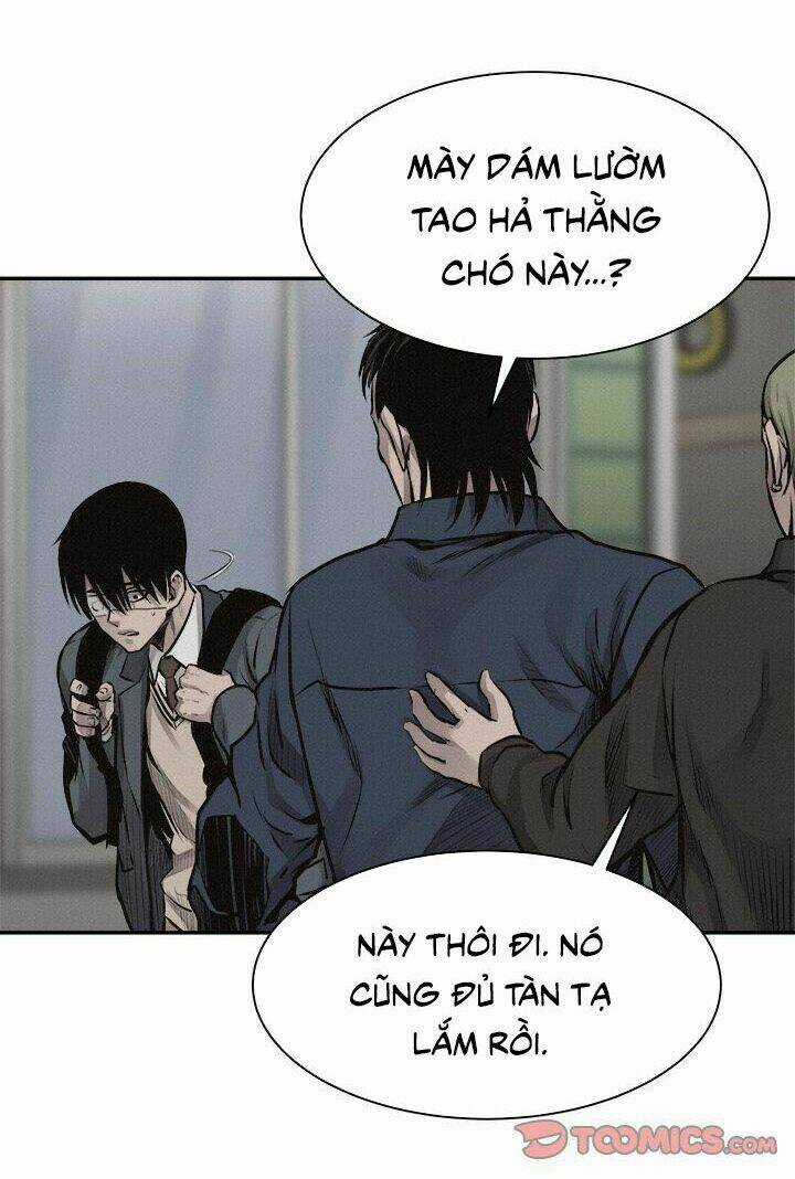 Nắm Đấm Chapter 63 trang 39