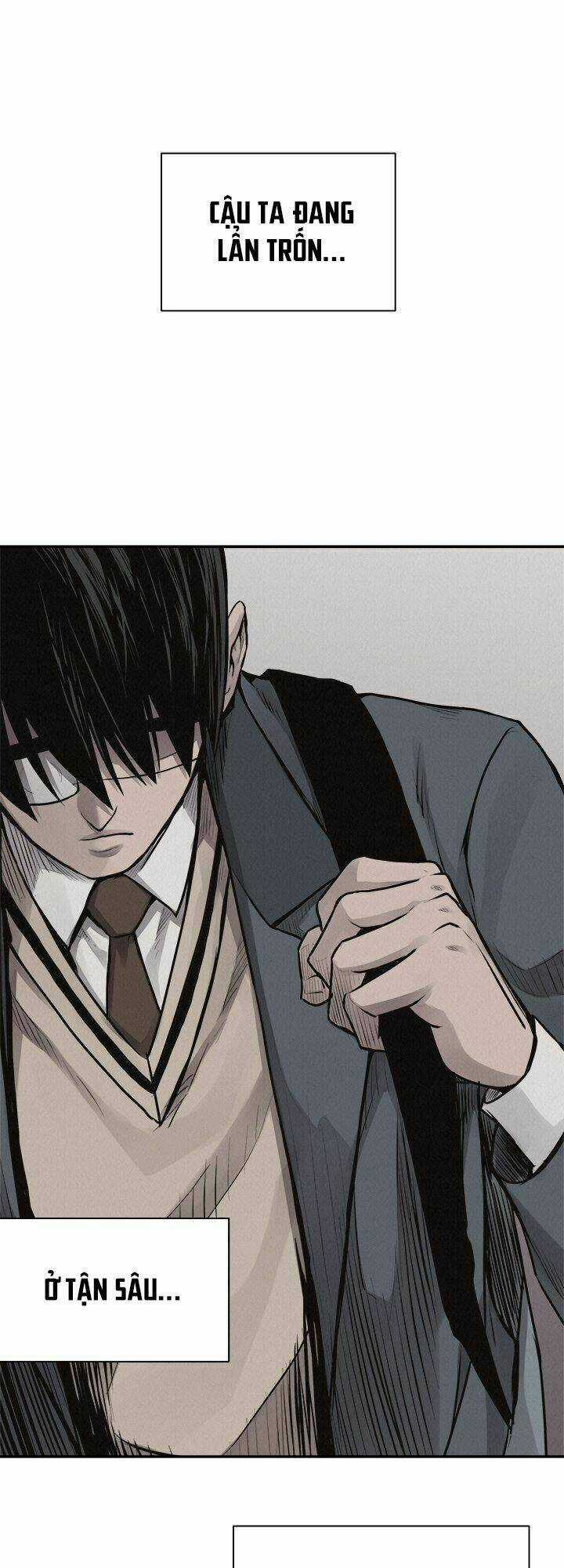 Nắm Đấm Chapter 63 trang 40