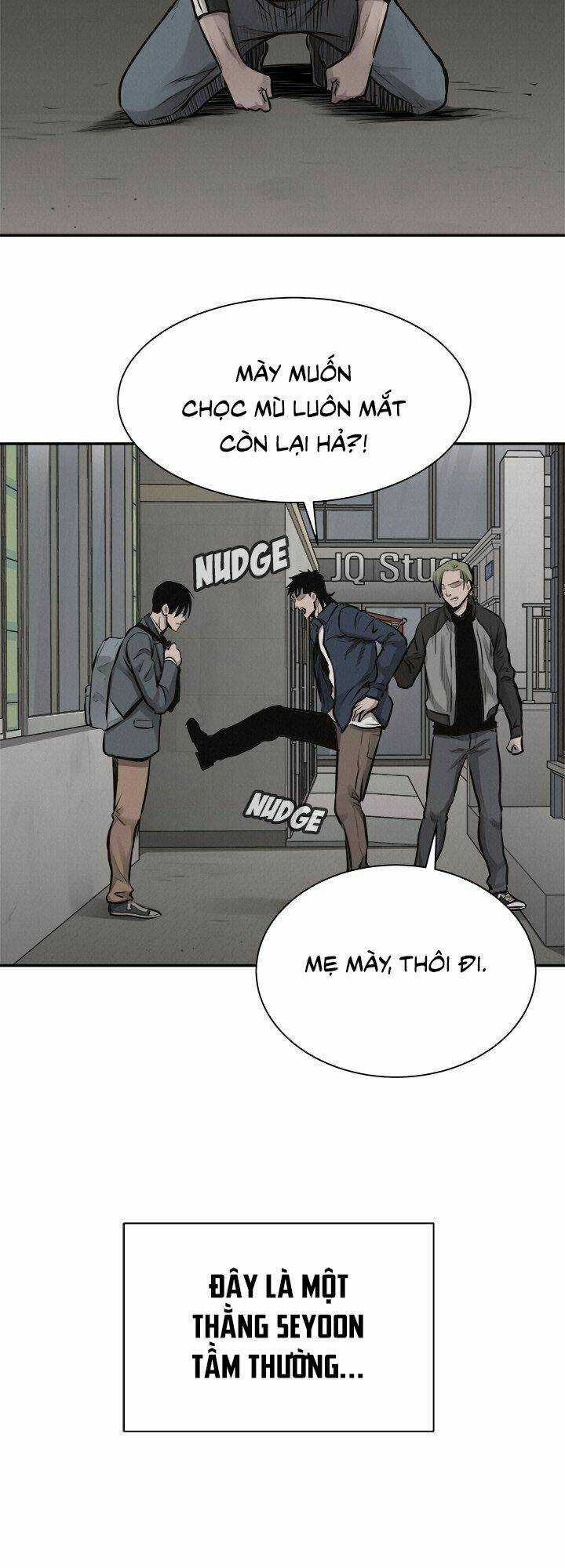 Nắm Đấm Chapter 63 trang 42