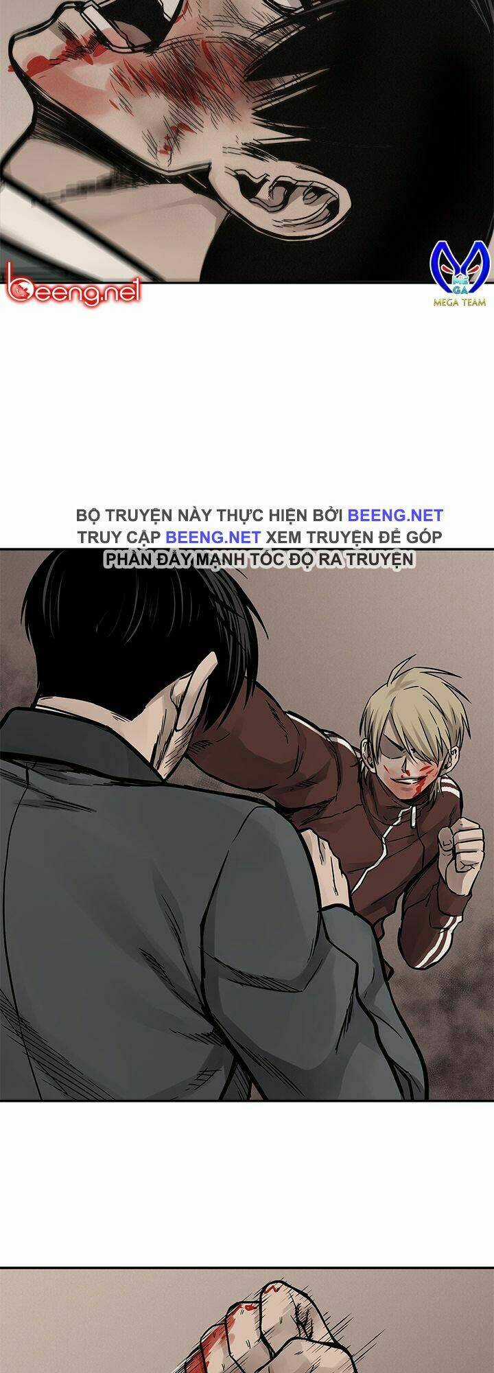 Nắm Đấm Chapter 63 trang 5