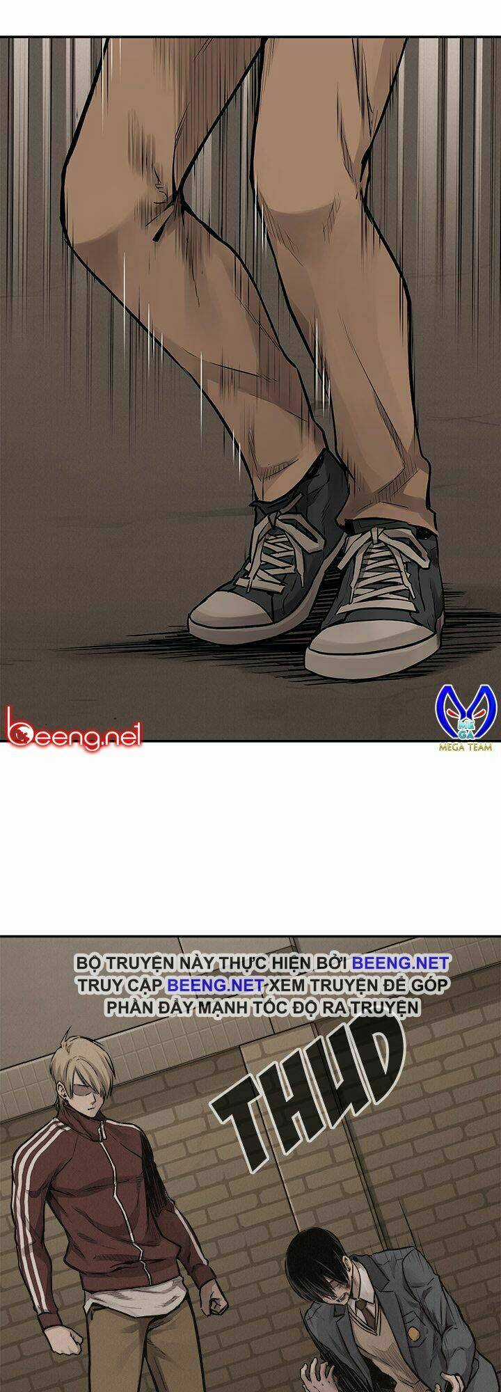 Nắm Đấm Chapter 63 trang 9