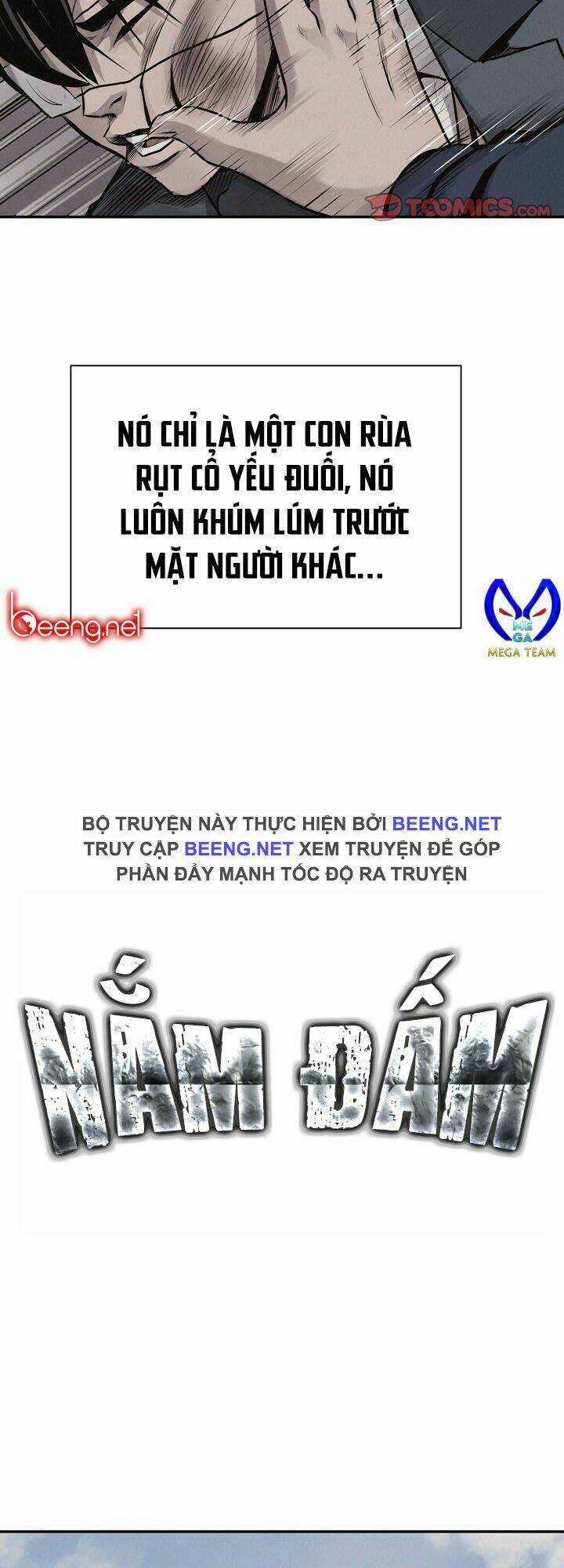 Nắm Đấm Chapter 64 trang 10